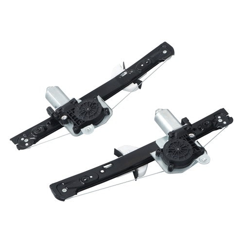 Solid Spare 741-584 741-585 Electric Window Actuator Assembly RL&RR For FORD Focus 2000-07