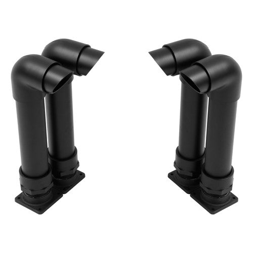 Solid Spare Snorkel Kit Fits Polaris Sportsman 570 EPS Trail 2014-2025 2015 16 2017 2018 ATV