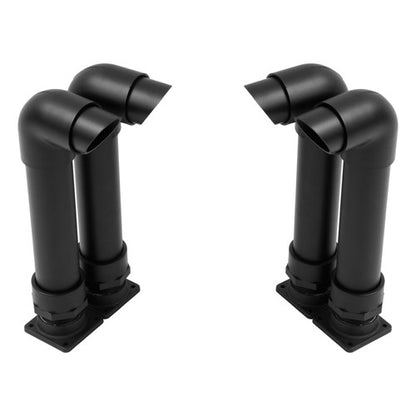 Solid Spare Snorkel Kit Fits Polaris Sportsman 570 EPS Trail 2014-2025 2015 16 2017 2018 ATV