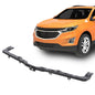Solid Spare Fit For 2018-2021 Chevrolet Equinox Front Upper Bumper Face Bar Retainer Bracket