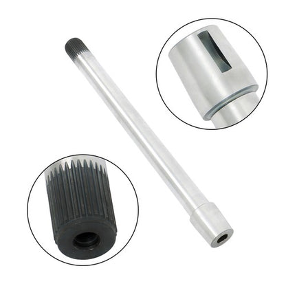 Solid Spare Axle Drive Shaft For Bobcat S150 S160 S175 S185 S205 763 773 753 7753 6706427