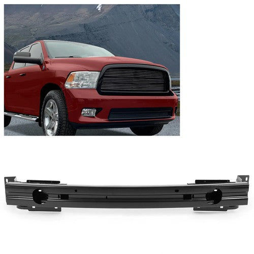 Solid Spare Front Bumper Reinforcement Cross Member For Ram 1500 2009-2012 Pickup Truck