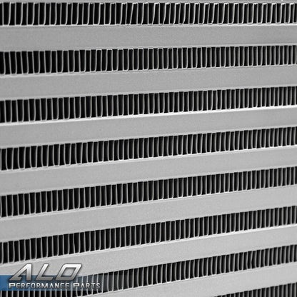 Solid Spare Fit For Ford F150 F-150 2.7L/3.5L EcoBoost 2015-2019 Performance Intercooler
