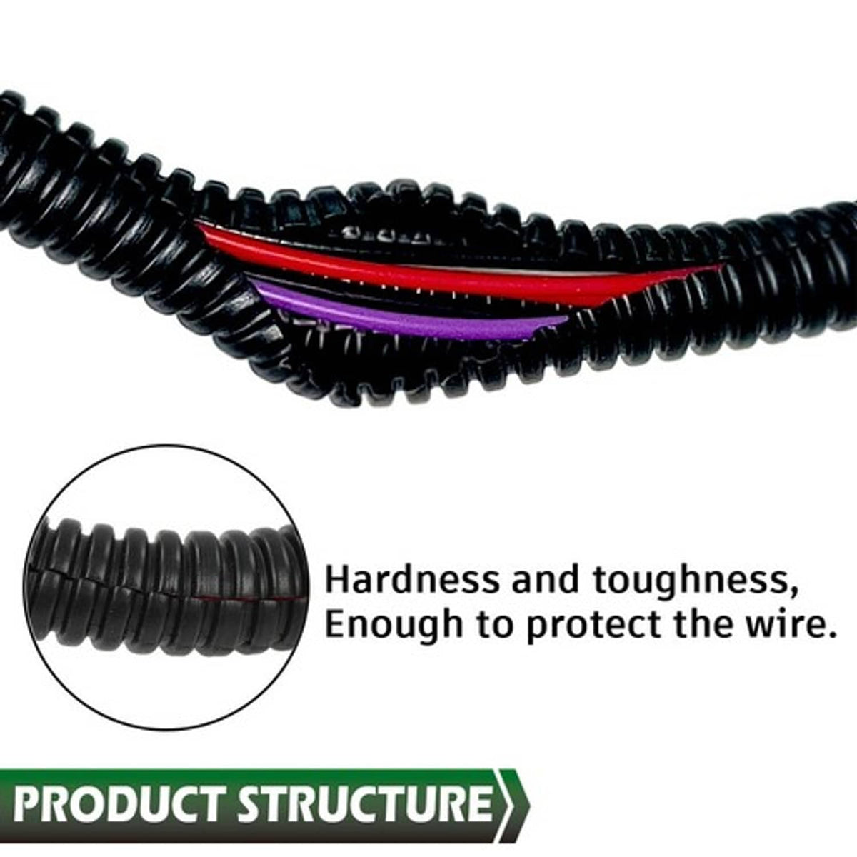 Solid Spare New Fit For 2020-2023 Tesla Model Y Rear Bumper Wiring Harness 1489046-00-C