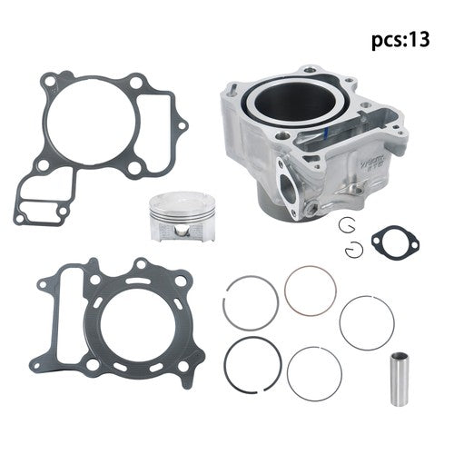 Solid Spare For Honda NSS 300 A Forza 2013-2020 SH 300 i A 2007-2020 Cylinder Piston Kit New