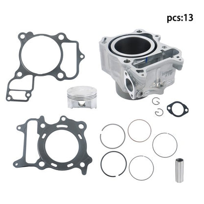 Solid Spare For Honda NSS 300 A Forza 2013-2020 SH 300 i A 2007-2020 Cylinder Piston Kit New