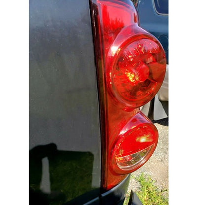 Solid Spare For 2007-2008 Dodge Ram 1500 2007-2009 Ram 2500 3500 Tail Lights Brake Lamps DOT