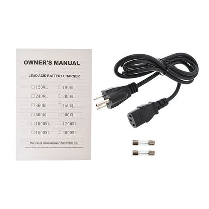 Solid Spare 36 Volt 5A Battery Charger For EZ-GO EZGO MARATHON 83-94 SB50 Yamaha Golf Cart