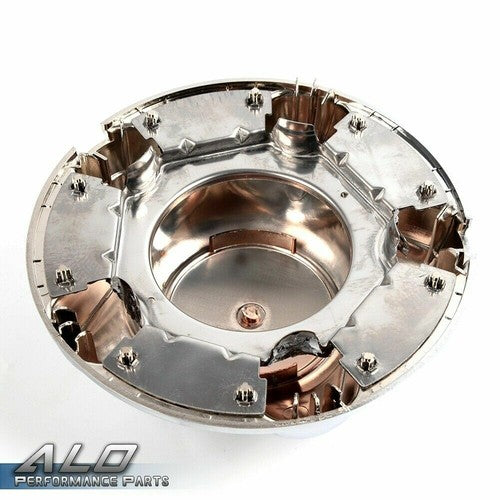 Solid Spare Fit For 97-04 Ford F-150 & Expedition 7" Center Hub Cap With 5 Lug Steel Wheel