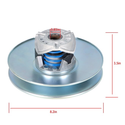 Solid Spare Gas Driven Clutch fits for Club Golf Car 1016360-01,1014450 Salsbury 1984-1996
