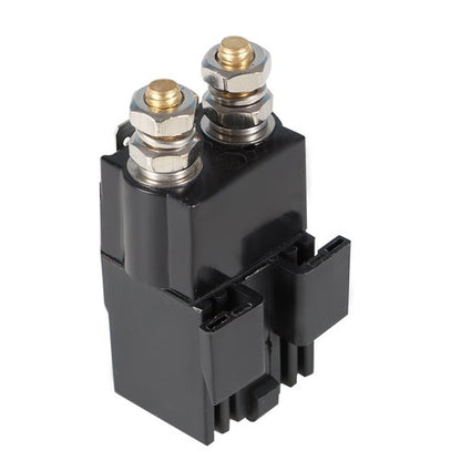 Solid Spare Solenoid 102865901 Fit for Club Car 48V Volt Gas Golf Cart DS Precedent 2010+