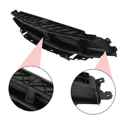 Solid Spare Active Grille Shutter W/O Motor Fit For Chrysler 200 2015 2016 2017 68302662AA