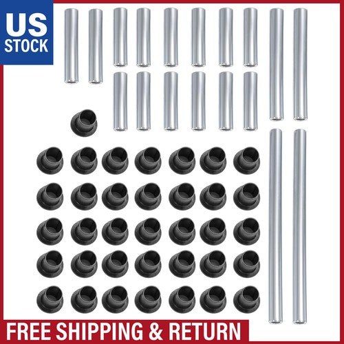 Solid Spare A Arm A-ARM Bushing Kit Set For Polaris Ranger XP 900 / XP 900 Crew 2013-2022