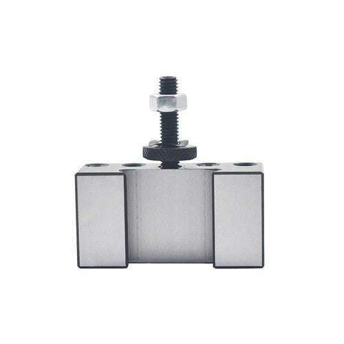 Solid Spare 4Pc OXA #1 250-001 Quick Change Turning Facing Tool Post Holder For Lathe CNC