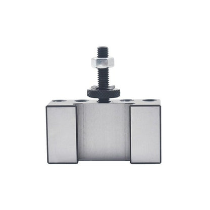 Solid Spare 4Pc OXA #1 250-001 Quick Change Turning Facing Tool Post Holder For Lathe CNC