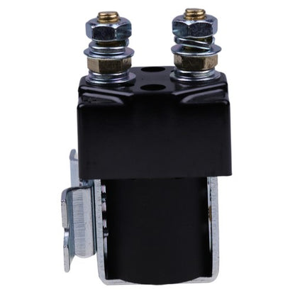 Solid Spare DC Contactor SW80-6 for Forklift Stacker Pallet B2SW11 B2SW12 24V 125A Albright