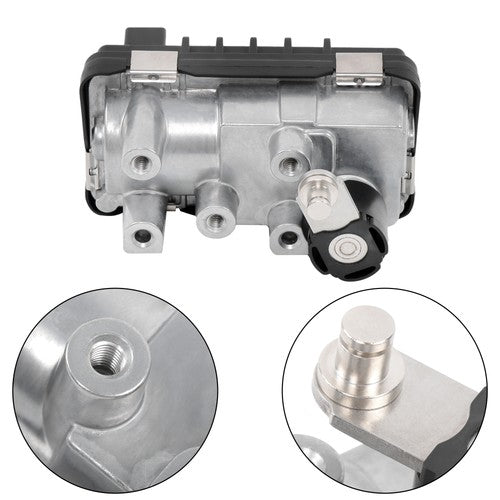 Solid Spare Fit for Mercedes GL320 ML320 R320 E320 2007 2008 2009 Turbocharger Actuator 3.0