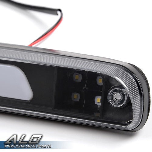 Solid Spare Fit For 99-16 Ford F250 F350 Super Duty LED Third Brake Light Cargo Lamp