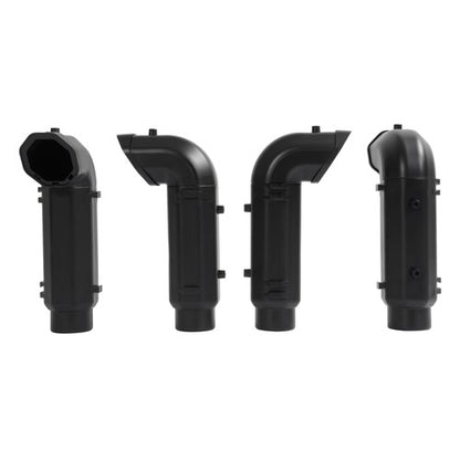 Solid Spare Snorkel Kit Fit For Polaris Sportsman 450 570 2021 2022 Plastic(ABS+PVC) Painted