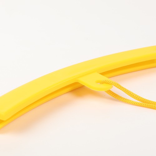 Solid Spare Tire Changer Guard Rim Protector Wheel Changing Rim Edge Savers Tool Yellow 5pcs