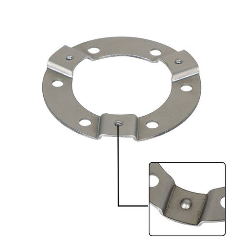 Solid Spare Retainer Plate, Springs, & Slip Pins Fit For Arctic Cat Snowmobile 0602-144
