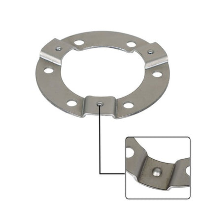 Solid Spare Retainer Plate, Springs, & Slip Pins Fit For Arctic Cat Snowmobile 0602-144
