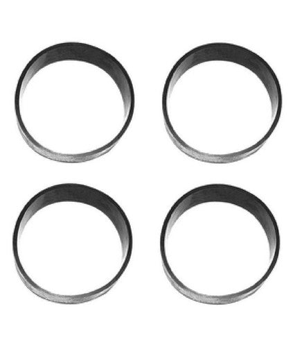 Solid Spare 4 Belts for Rainbow SE E E2 Series D3 D4 Vacuum