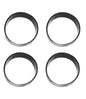 Solid Spare 4 Belts for Rainbow SE E E2 Series D3 D4 Vacuum