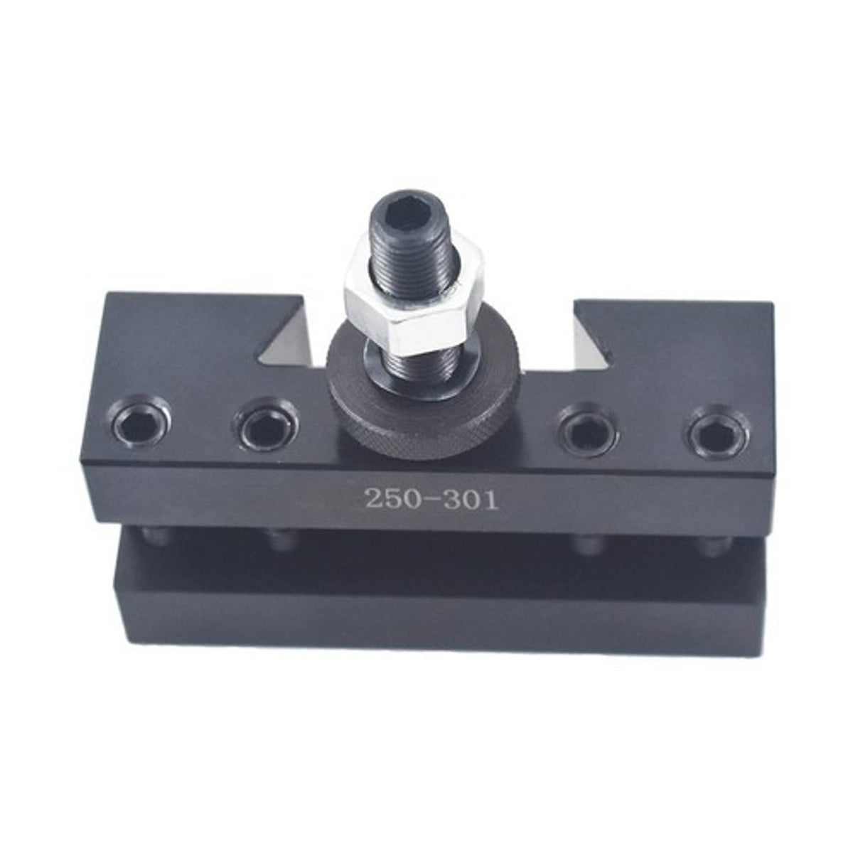 Solid Spare Turning & Facing Holder For Lathe Quick Change Tool Post CXA 250-301 #1 New