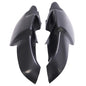 Solid Spare For Harley Dyna FXR Super Wide Glide Low Rider Lower Side Unpainted Leg Fairings