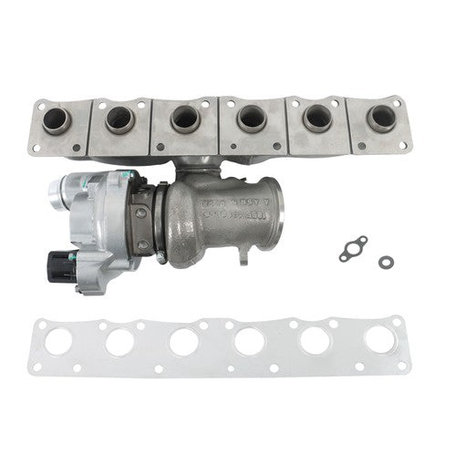 Solid Spare Turbocharger For BMW 535i GT xDrive 640i xDrive 740Li xDrive 3.0L B03 2010-2015