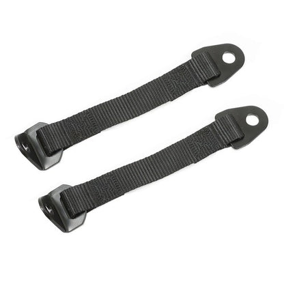 Solid Spare FOR CAN AM MAVERICK X3 New Door limiter Straps DOOR STRAPS 2017 2018-2022