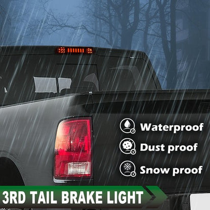 Solid Spare LED Third 3rd Brake Light Fit For 93-11 Ford Ranger 99-16 F-250 F-550 Super Duty