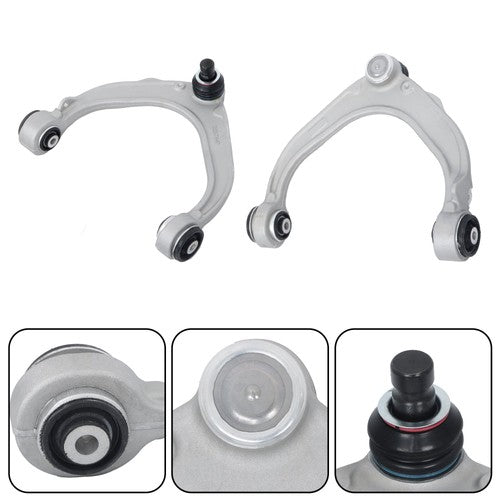 Solid Spare For BMW X5 E70 07-13 K620799 Front Control Arm Bar Link Tie Rod End Kit K620798
