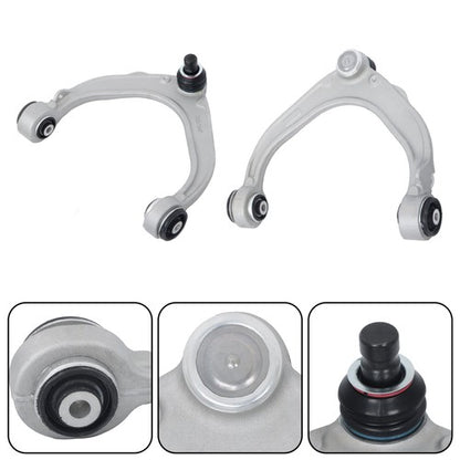 Solid Spare For BMW X5 E70 07-13 K620799 Front Control Arm Bar Link Tie Rod End Kit K620798