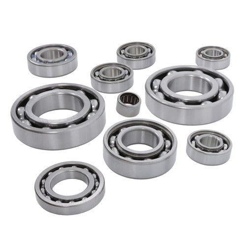 Solid Spare Bearing Kit Bearing+Oil Seal Fit For Honda TRX 350 822236 HR00055/HR00057/K078