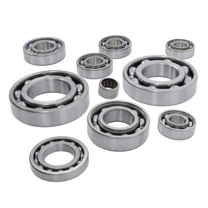 Solid Spare Bearing Kit Bearing+Oil Seal Fit For Honda TRX 350 822236 HR00055/HR00057/K078