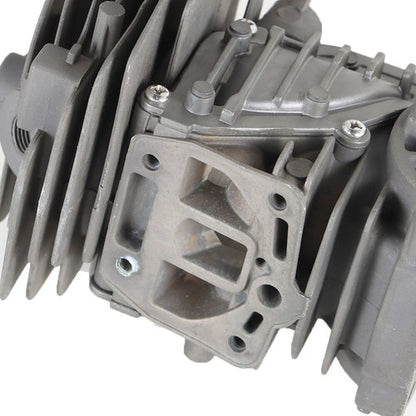 Solid Spare For MS251 MS 251 44mm Chainsaw Air Filter Bulb Tune-Up Kit Cylinder Piston US