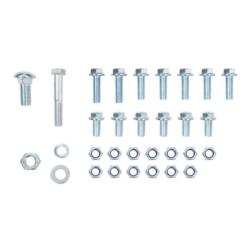 Solid Spare LH Stair Step Extension Kit For John Deere 3010 3020 4010 2WD Utility Tractor