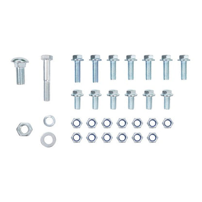 Solid Spare LH Stair Step Extension Kit For John Deere 3010 3020 4010 2WD Utility Tractor