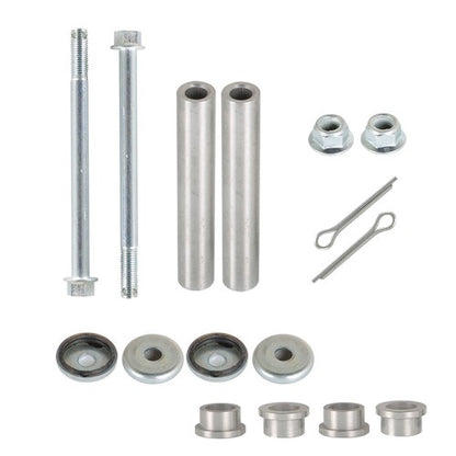 Solid Spare For Yamaha Golf Cart King Pin & Bushing Kit G29 Drive Drive2 King Pins Golf Car