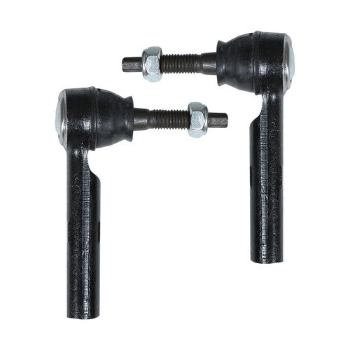 Solid Spare EV800572 Complete Front Suspension Kit Control Arms Ball Joints Tie Rod Ends
