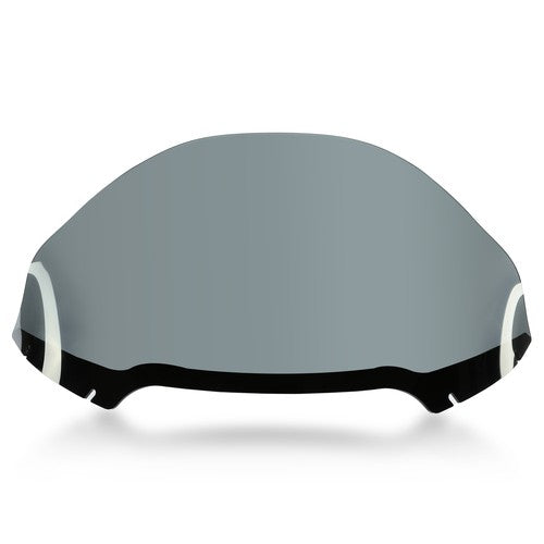 Solid Spare Windshield Windscreen 14" Smoke For Harley Road Glide FLTRX Special FLTRXS 15-24