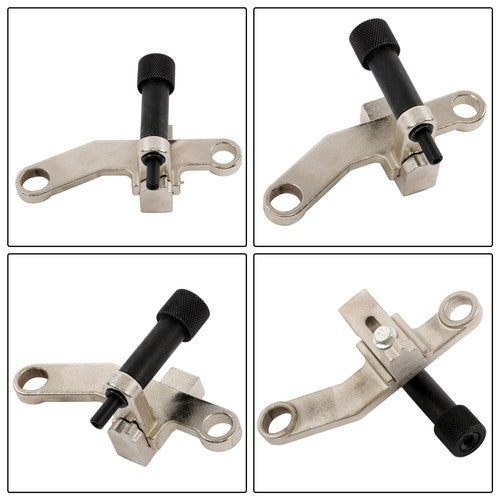 Solid Spare CR490 Engine Timing Tool Kit For GM Onix Tracker For Chevrolet 1.0L 1.2L 12V New