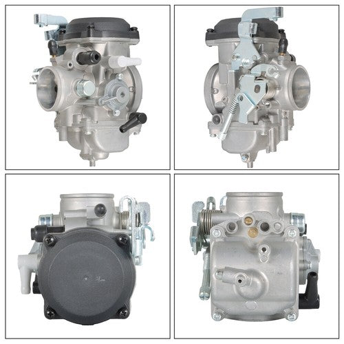 Solid Spare Carburetor For Kawasaki KLR650 1987-2007