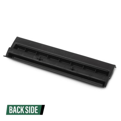 Solid Spare Front Floor Center Console Compartment Liner Fit For 2014-2019 Silverado Sierra