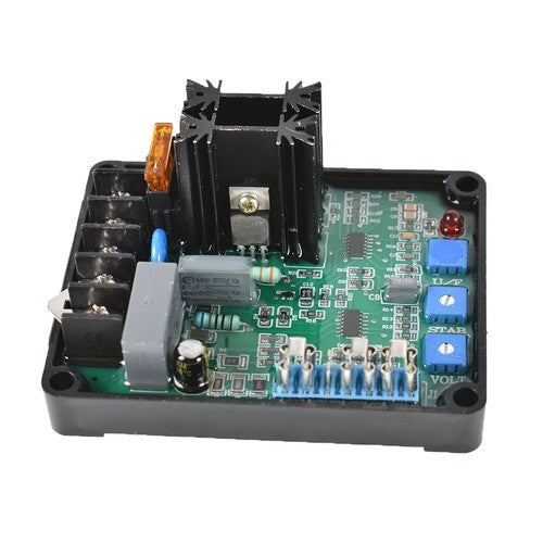 Solid Spare GAVR-8A AVR Automatic Voltage Regulator Module For Universal Generator GAVR8A