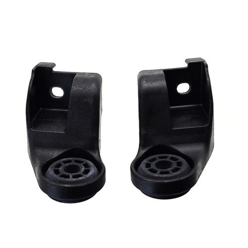 2Pcs Upper Radiator Support Bracket For Chevy Equinox 2018 2019 2020 2021 2022