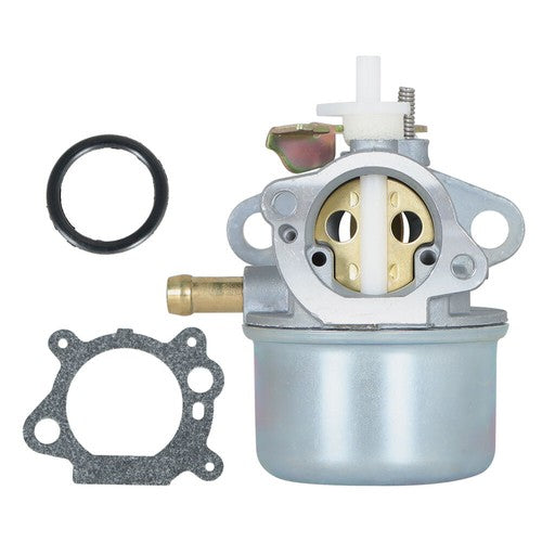 Solid Spare Carburetor Kit For Briggs & Stratton 499059 497586 PART 14112 Gasket & Choke