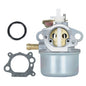 Solid Spare Carburetor Kit For Briggs & Stratton 499059 497586 PART 14112 Gasket & Choke